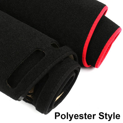 Car Styling For Hyundai Elantra Avante AD 2016-2020 Dashboard Mat Protective Interior Anti-Pad Shade Cushion Auto Accessory