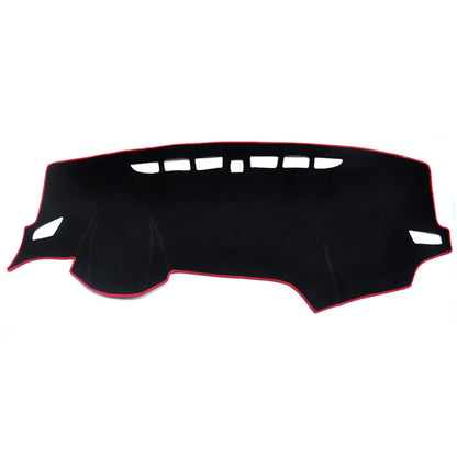 Car Styling For Hyundai Elantra Avante AD 2016-2020 Dashboard Mat Protective Interior Anti-Pad Shade Cushion Auto Accessory