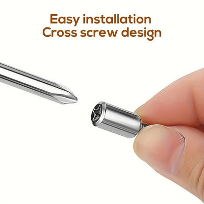 20PCS Metal Shelf Support Pegs with Anti-Slip Screws – Heavy-Duty Shelf Brackets