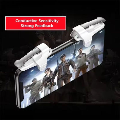2PCS Mobile Game Trigger – PUBG & FPS Aim Button for Android & iOS