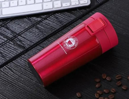 Insulated Stainless Steel Mug – Hot & Cold Drink Tumbler (Pack of 1)