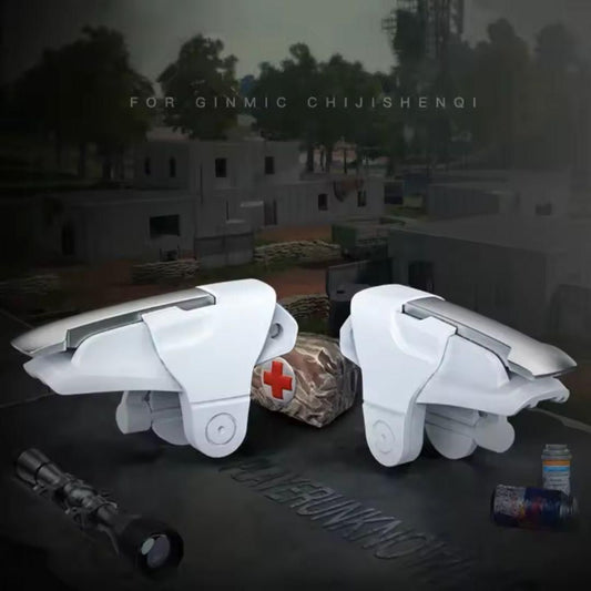 2PCS Mobile Game Trigger – PUBG & FPS Aim Button for Android & iOS