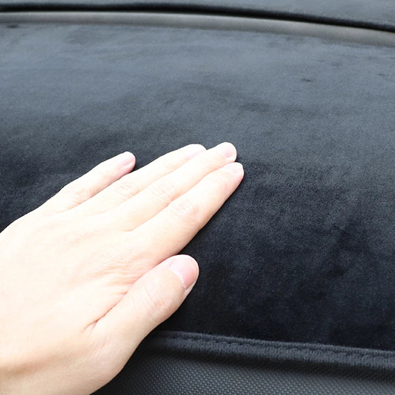 Car Styling For Hyundai Elantra Avante AD 2016-2020 Dashboard Mat Protective Interior Anti-Pad Shade Cushion Auto Accessory